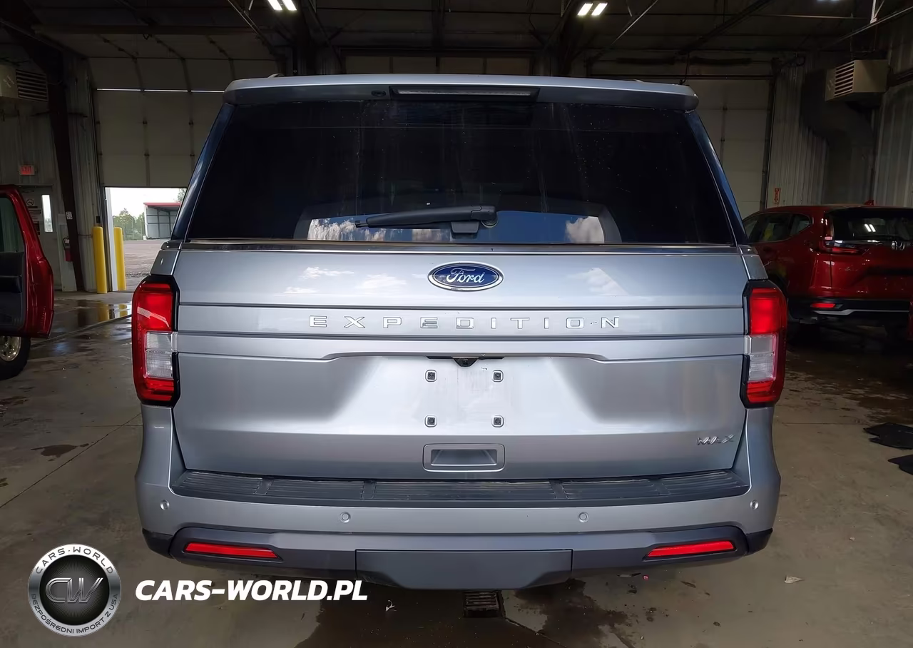 2022 Ford Expedition Xl Max VIN:1FMJK1GT1NEA42445 - 16