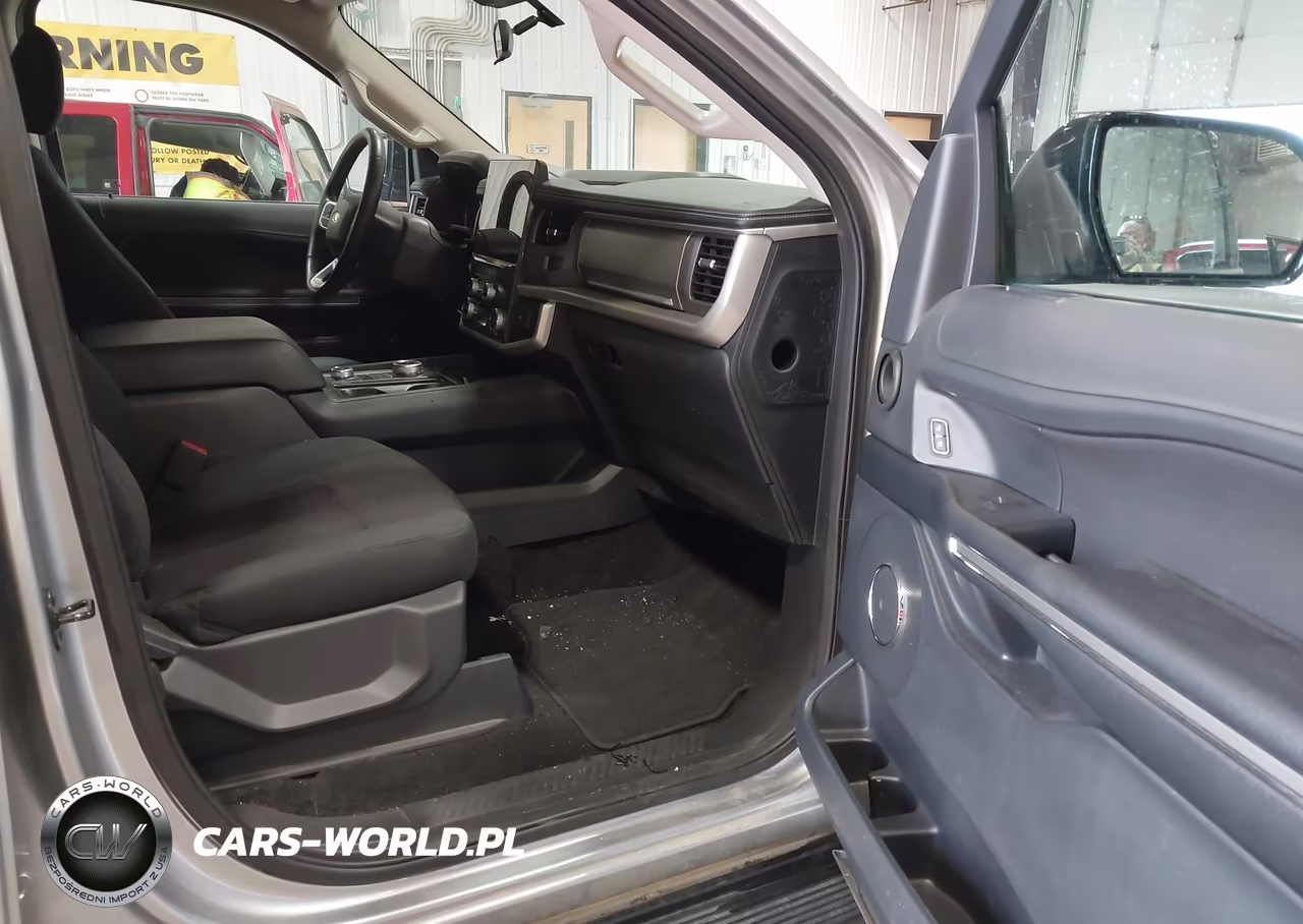 2022 Ford Expedition Xl Max VIN:1FMJK1GT1NEA42445 - 5