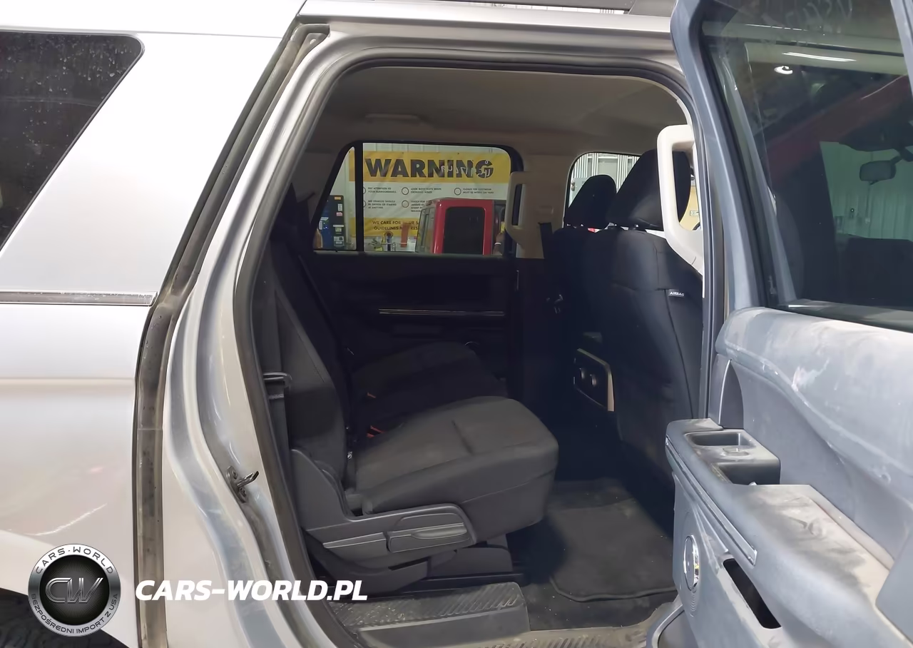 2022 Ford Expedition Xl Max VIN:1FMJK1GT1NEA42445 - 8