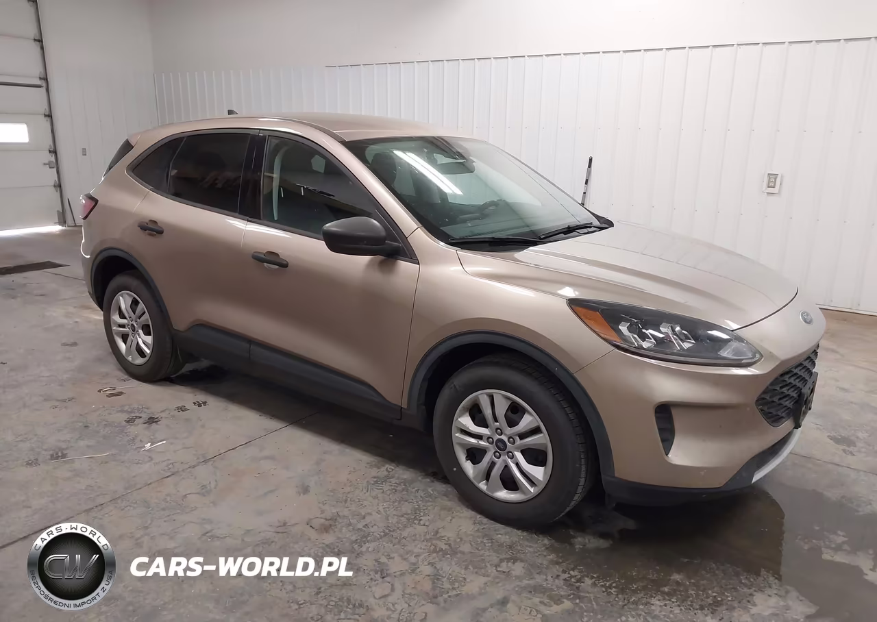 2021 Ford Escape S