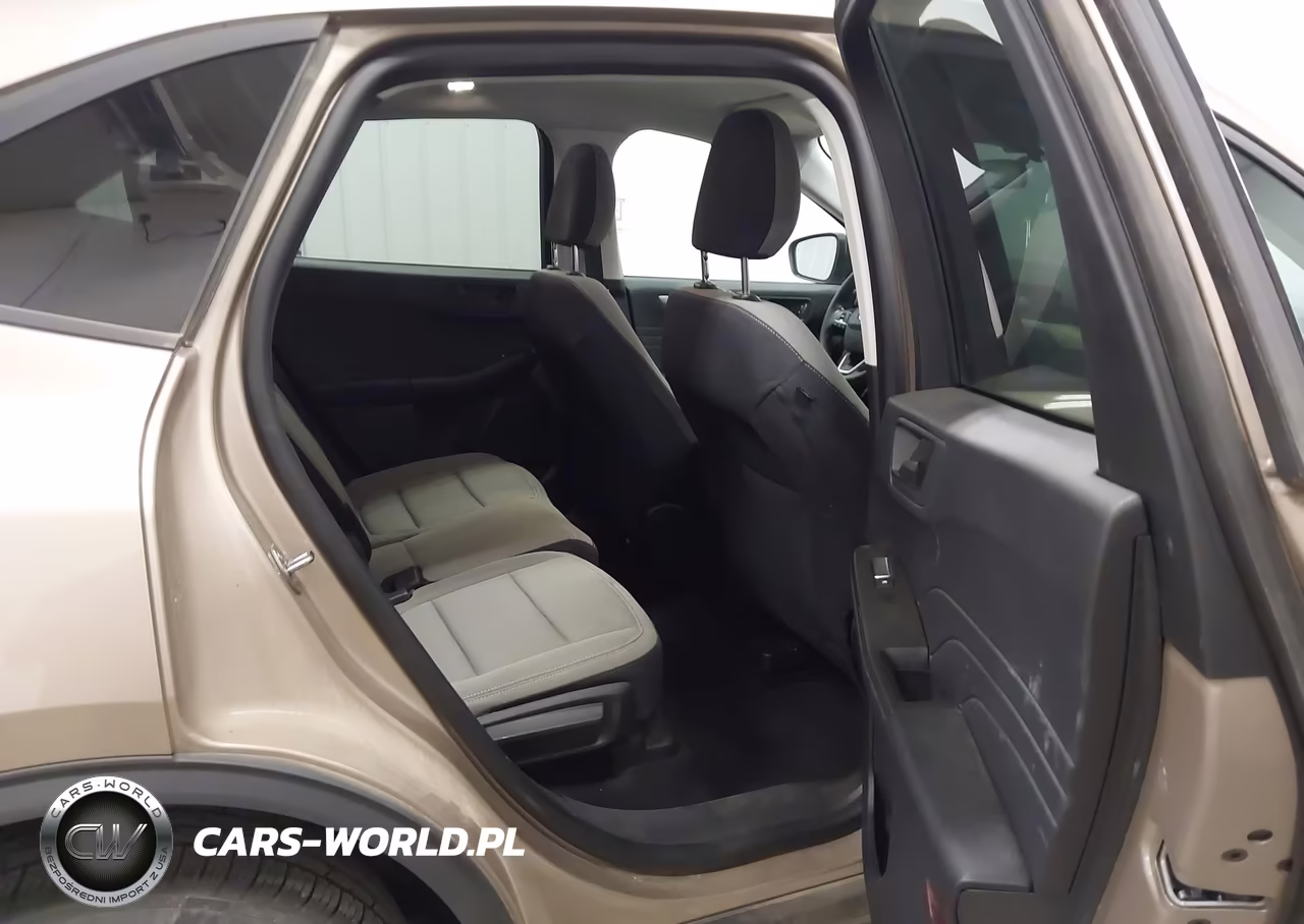 2021 Ford Escape S VIN:1FMCU9F64MUA68748 - 8