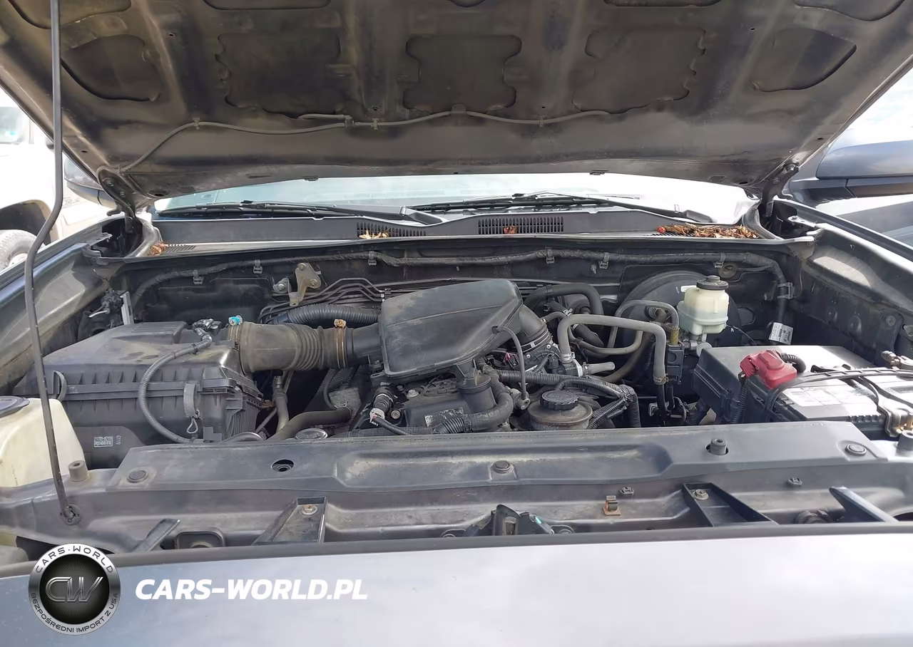 2016 Toyota Tacoma Sr5 VIN:5TFSX5EN4GX044560 - 10