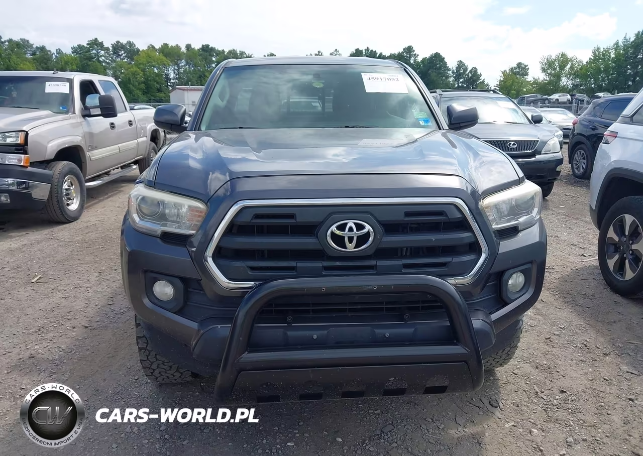 2016 Toyota Tacoma Sr5 VIN:5TFSX5EN4GX044560 - 12
