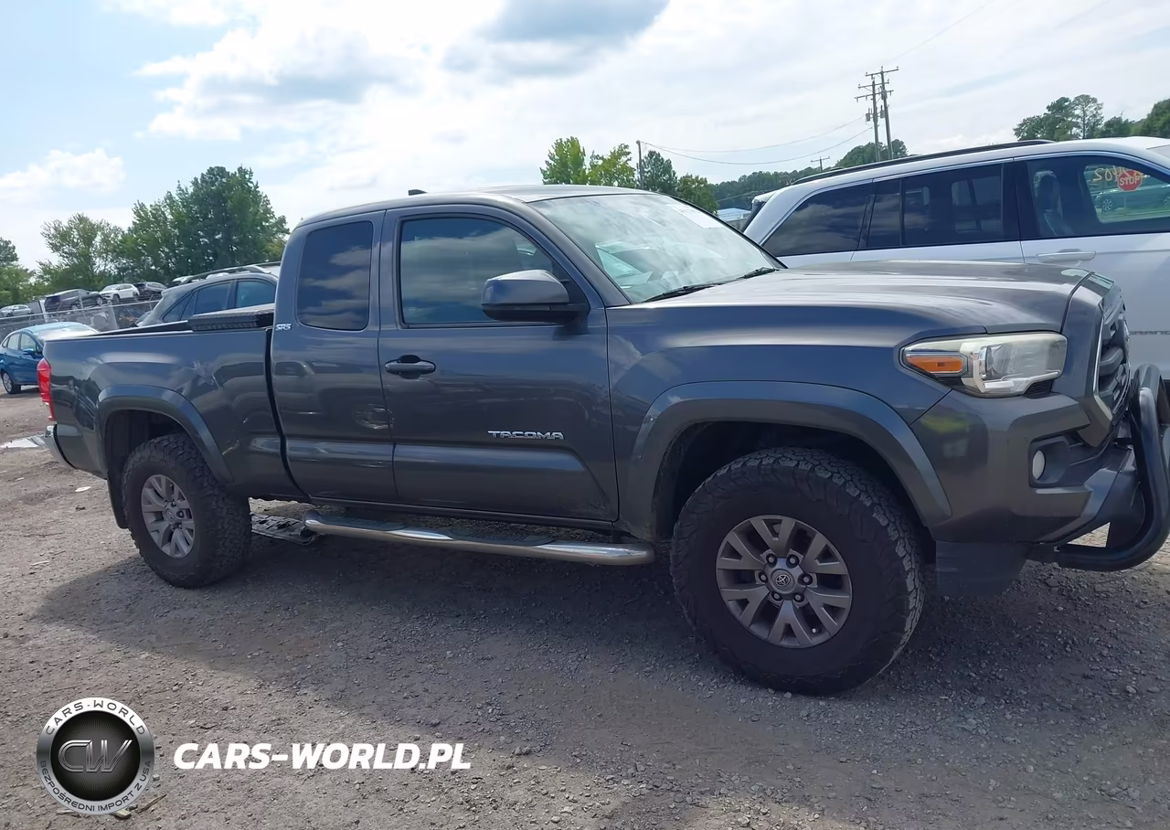 2016 Toyota Tacoma Sr5 VIN:5TFSX5EN4GX044560 - 13