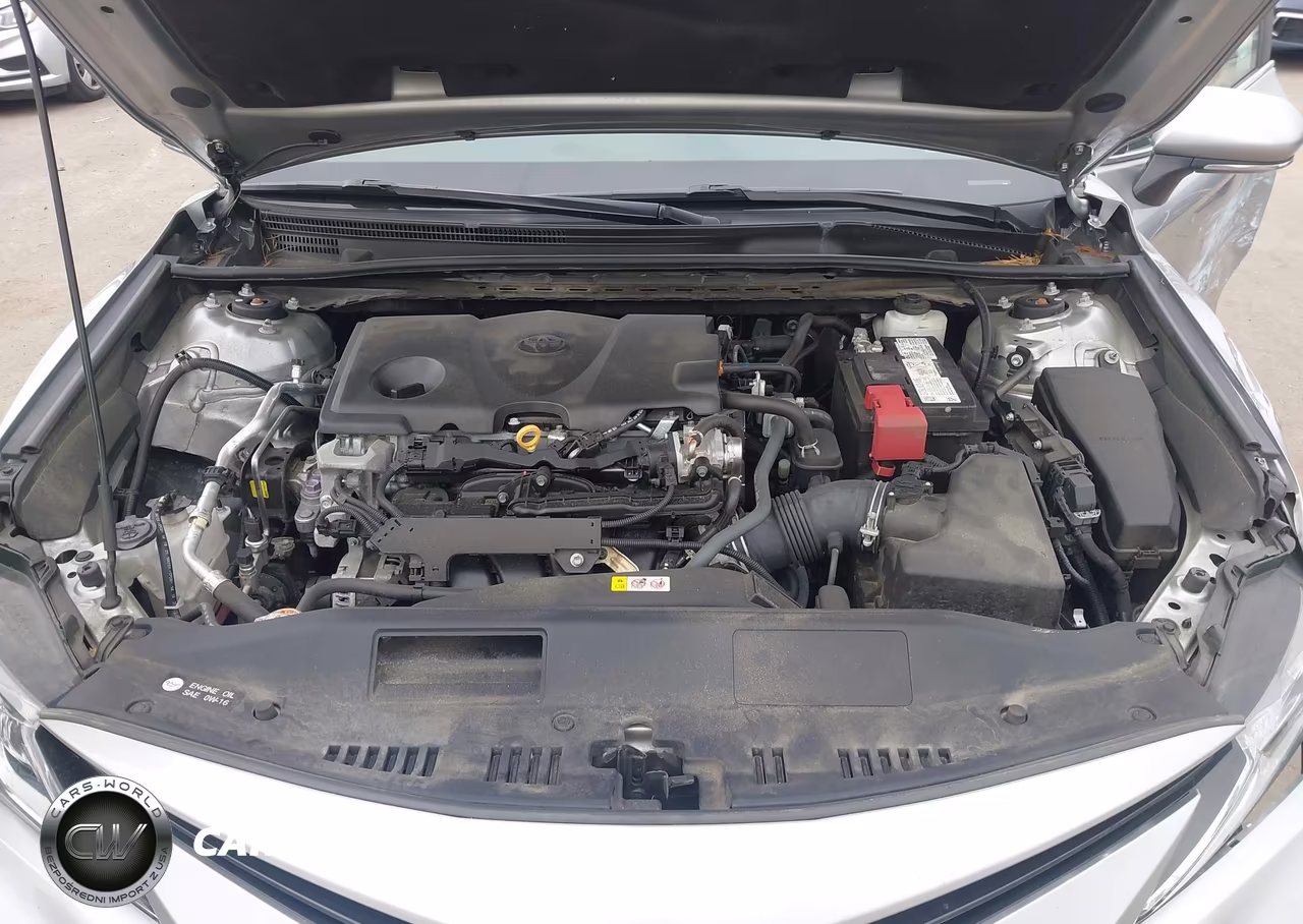2023 Toyota Camry Le VIN:4T1R11AK0PU726403 - 10