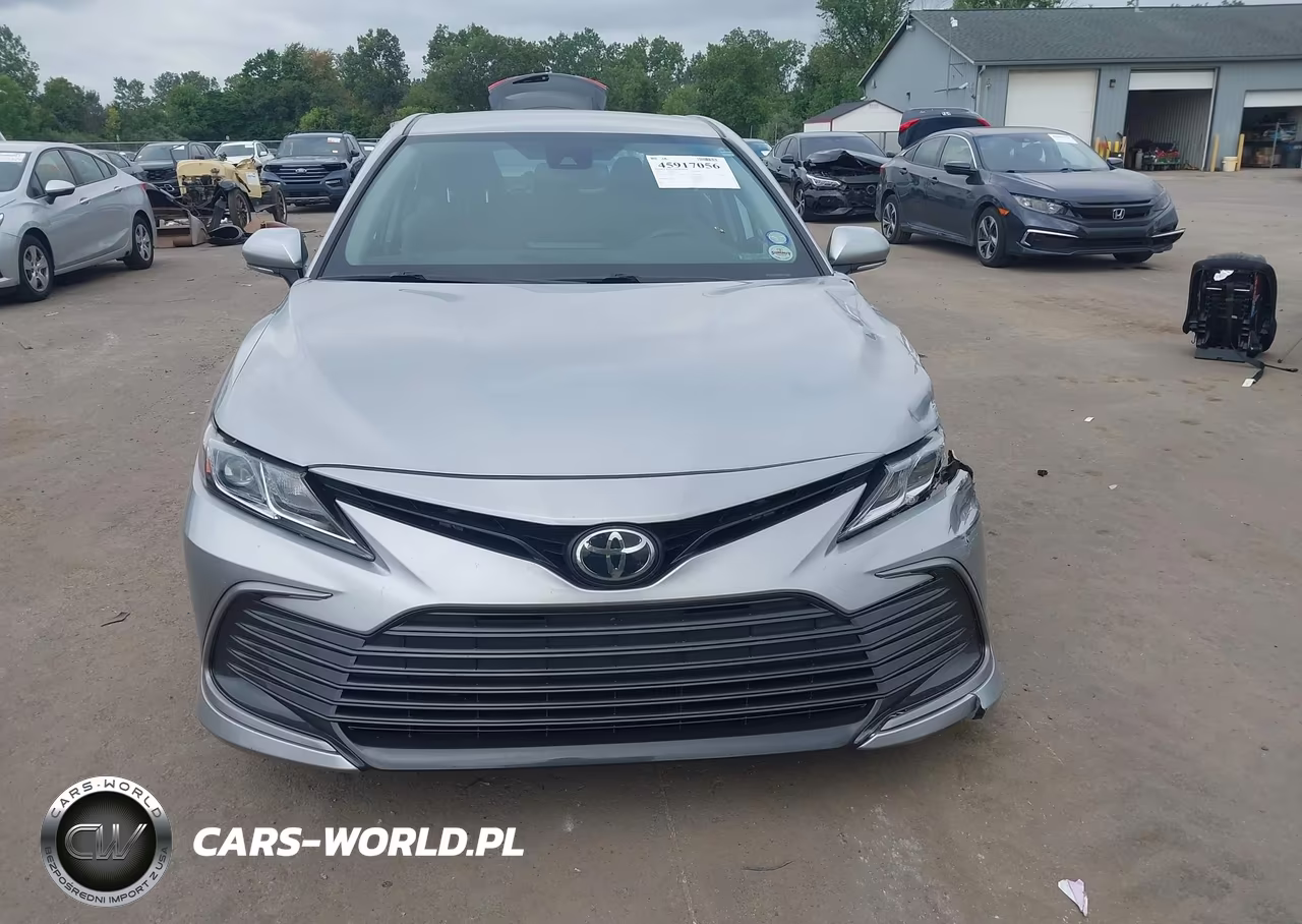 2023 Toyota Camry Le VIN:4T1R11AK0PU726403 - 12