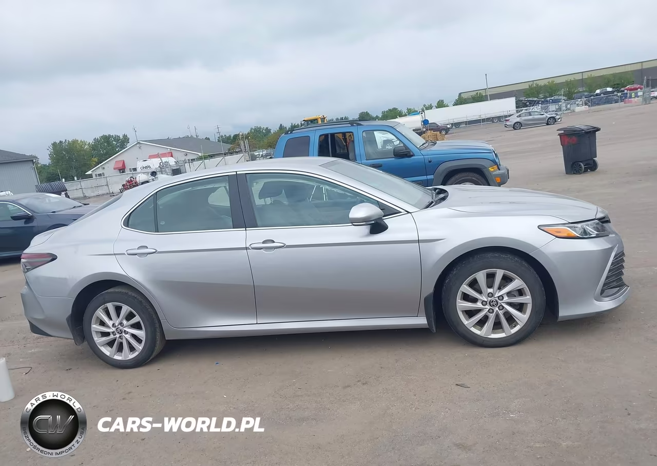 2023 Toyota Camry Le VIN:4T1R11AK0PU726403 - 13