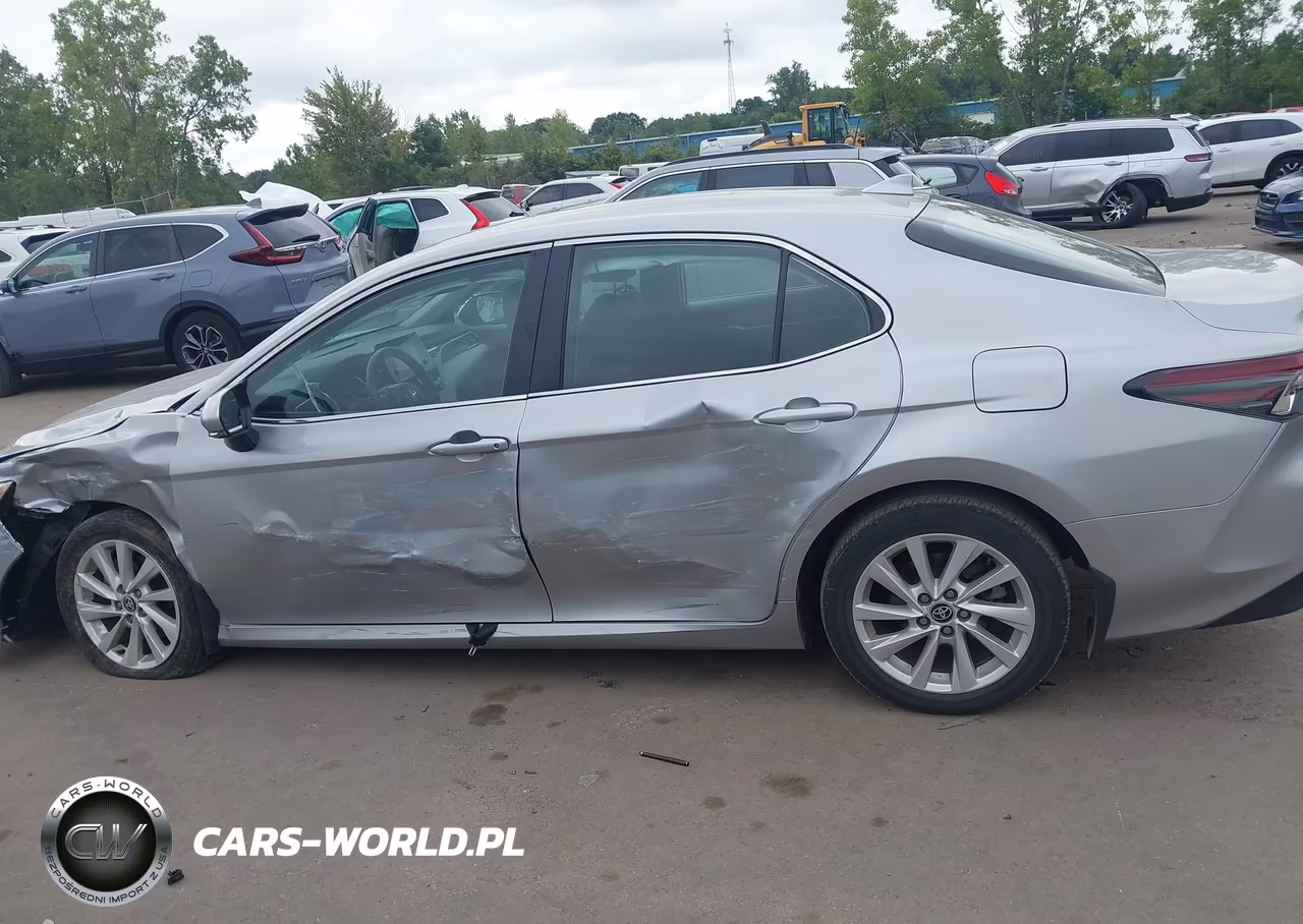 2023 Toyota Camry Le VIN:4T1R11AK0PU726403 - 14