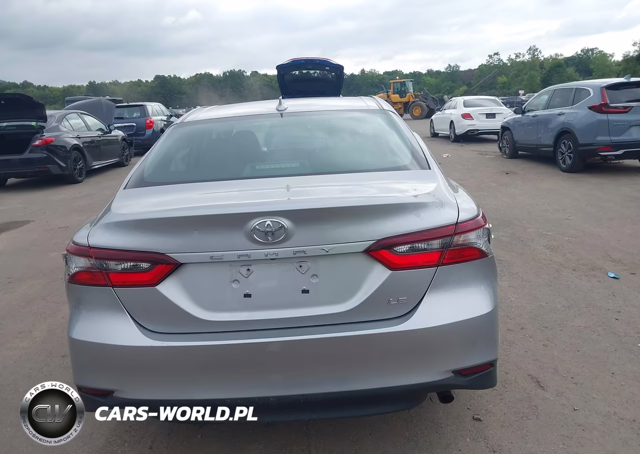 2023 Toyota Camry Le VIN:4T1R11AK0PU726403 - 16