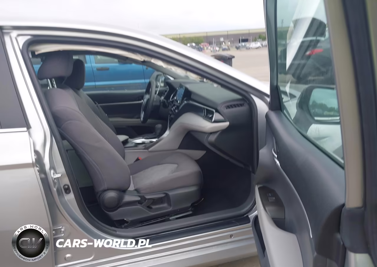 2023 Toyota Camry Le VIN:4T1R11AK0PU726403 - 5