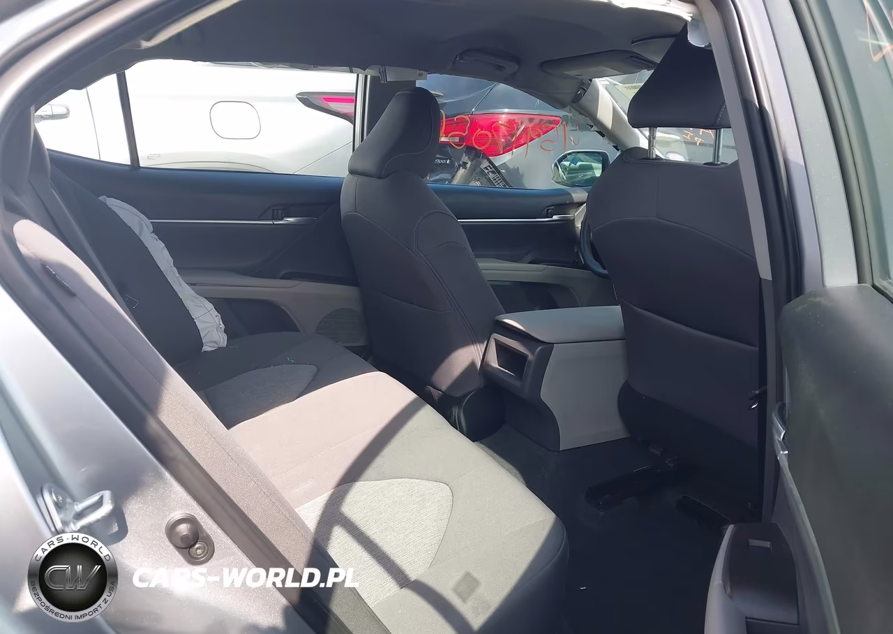 2023 Toyota Camry Le VIN:4T1R11AK0PU726403 - 8