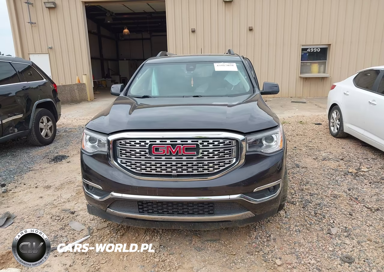 2018 GMC Acadia Denali VIN:1GKKNPLS8JZ116032 - 12