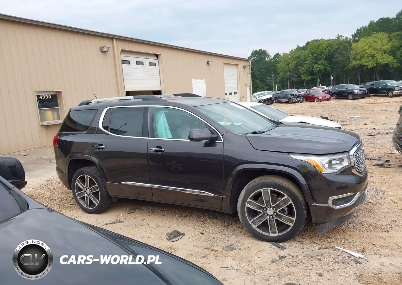2018 GMC Acadia Denali VIN:1GKKNPLS8JZ116032 - 13