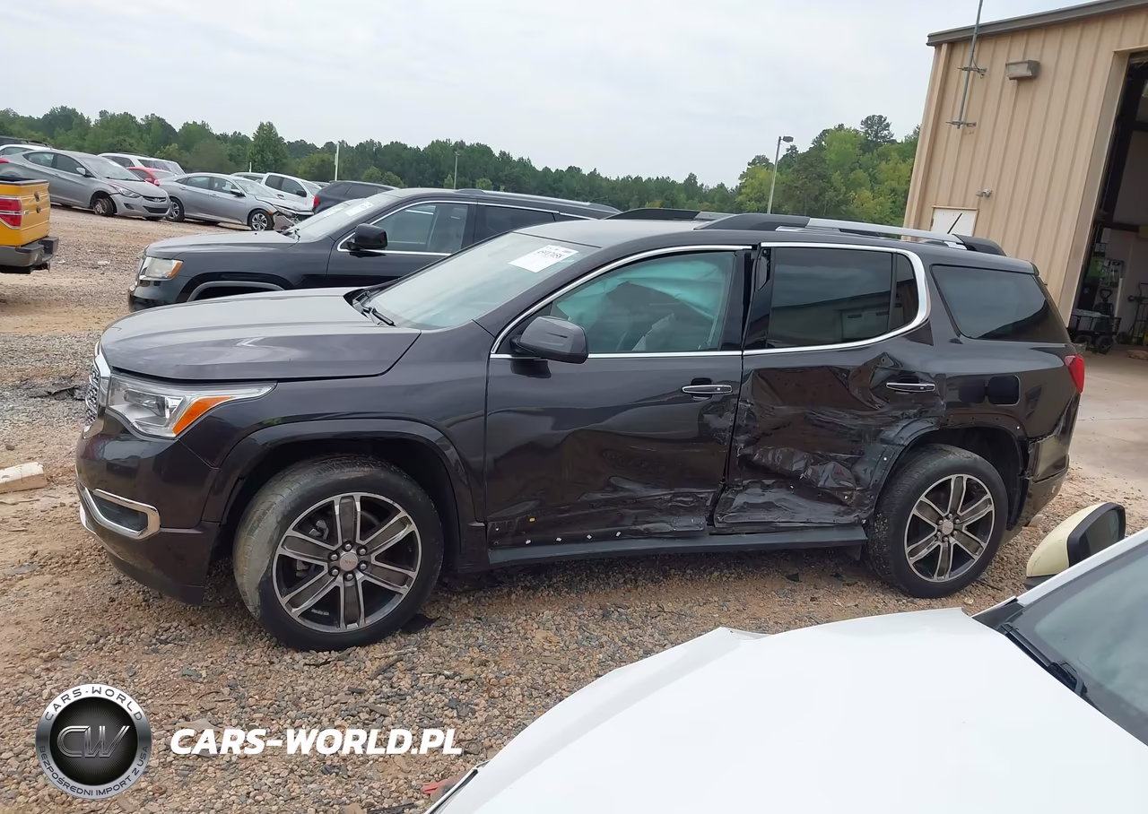 2018 GMC Acadia Denali VIN:1GKKNPLS8JZ116032 - 14