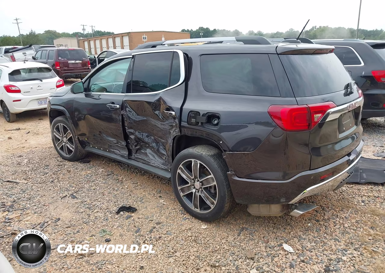 2018 GMC Acadia Denali VIN:1GKKNPLS8JZ116032 - 3