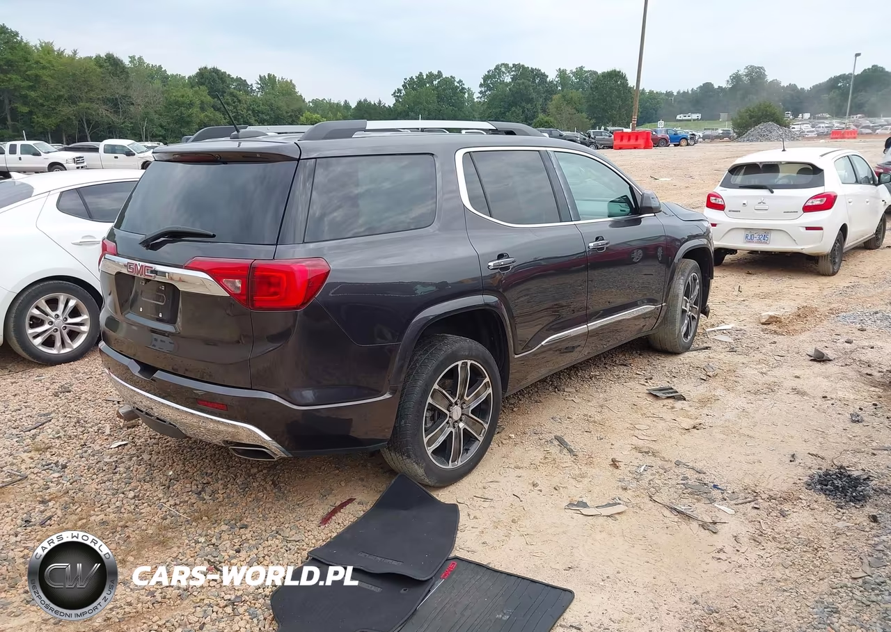 2018 GMC Acadia Denali VIN:1GKKNPLS8JZ116032 - 4