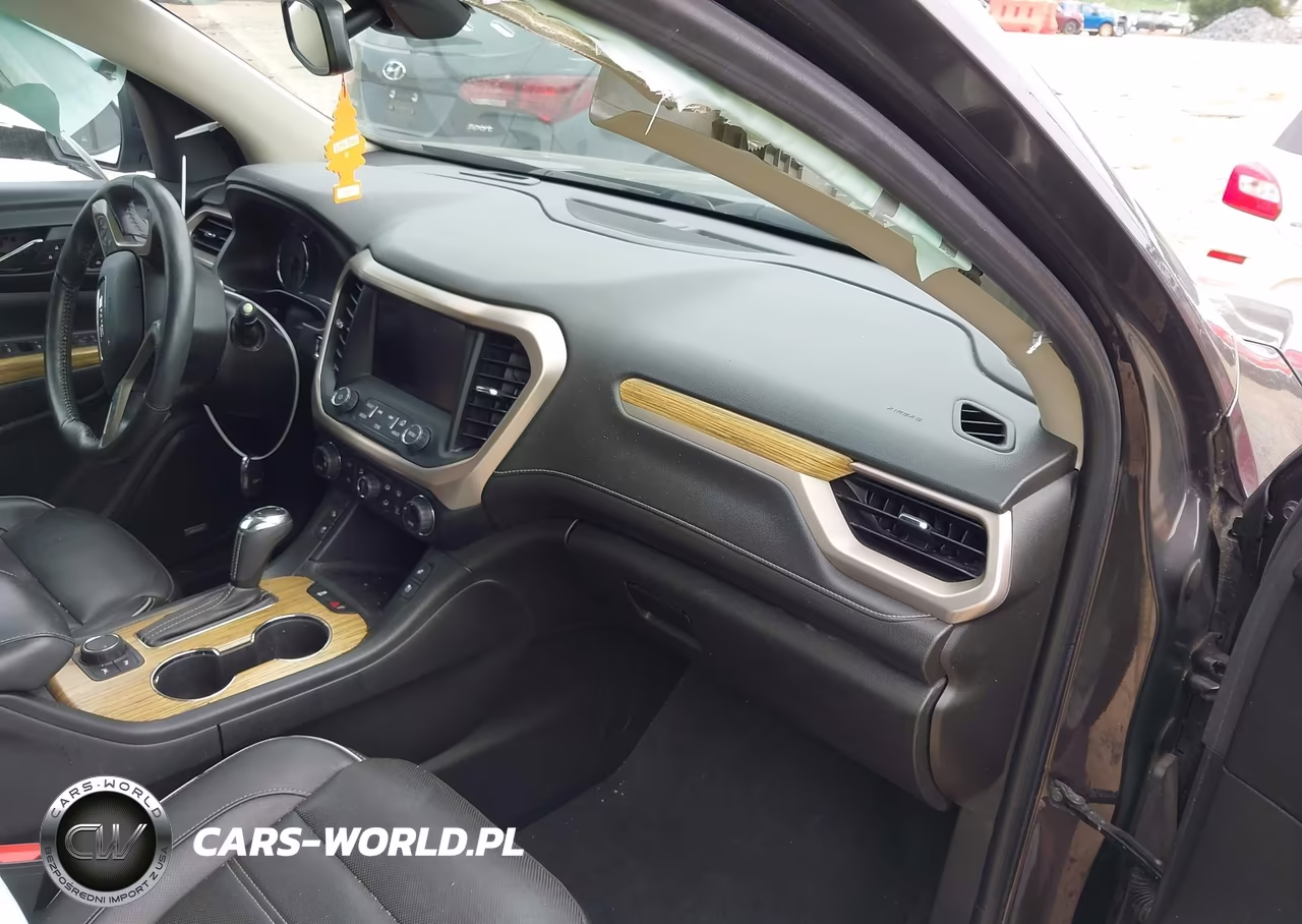 2018 GMC Acadia Denali VIN:1GKKNPLS8JZ116032 - 5