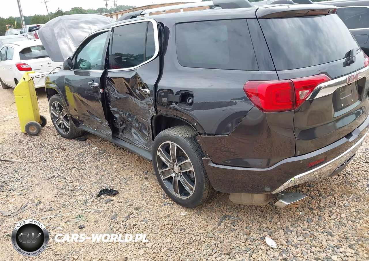 2018 GMC Acadia Denali VIN:1GKKNPLS8JZ116032 - 6