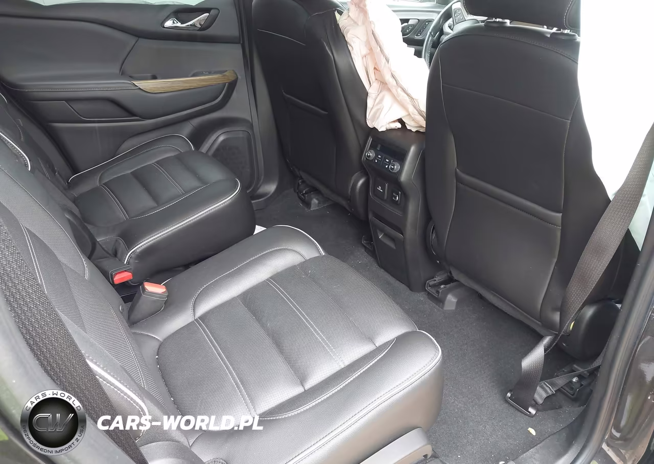 2018 GMC Acadia Denali VIN:1GKKNPLS8JZ116032 - 8