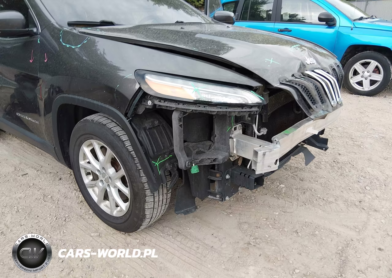 2014 Jeep Cherokee Latitude VIN:1C4PJLCB3EW185160 - 14