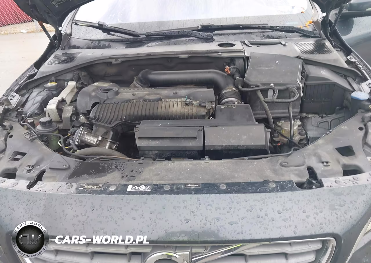 2013 Volvo S60 T5 VIN:YV1612FS7D2199306 - 10