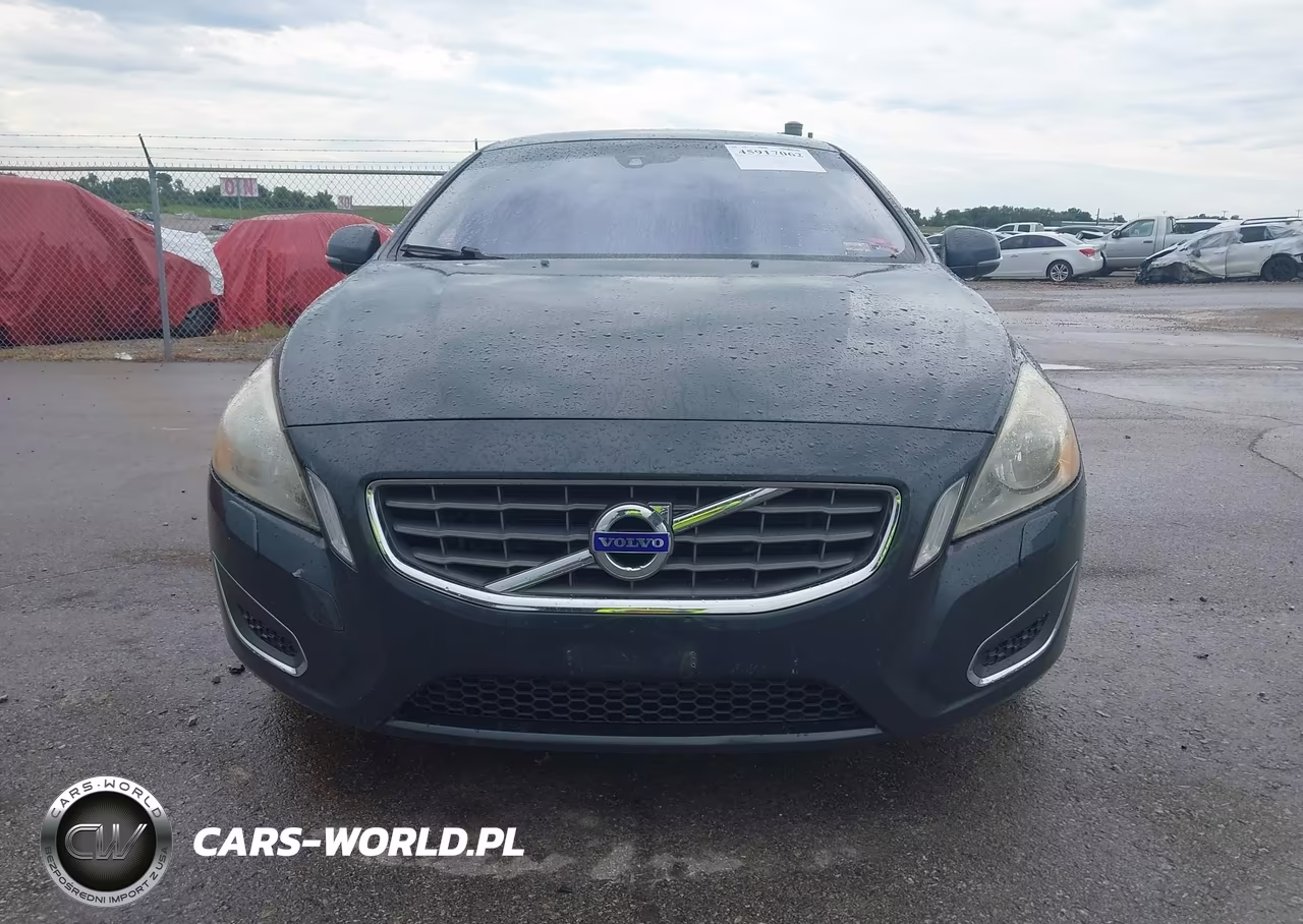 2013 Volvo S60 T5 VIN:YV1612FS7D2199306 - 12