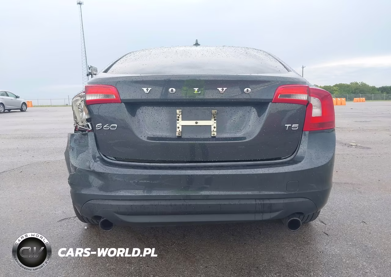 2013 Volvo S60 T5 VIN:YV1612FS7D2199306 - 16