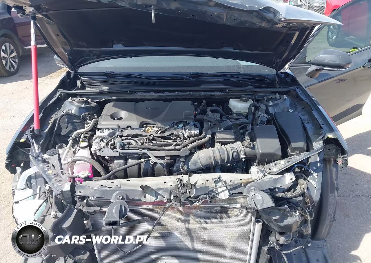 2025 Toyota Camry Se VIN:4T1DAACK4SU121753 - 10
