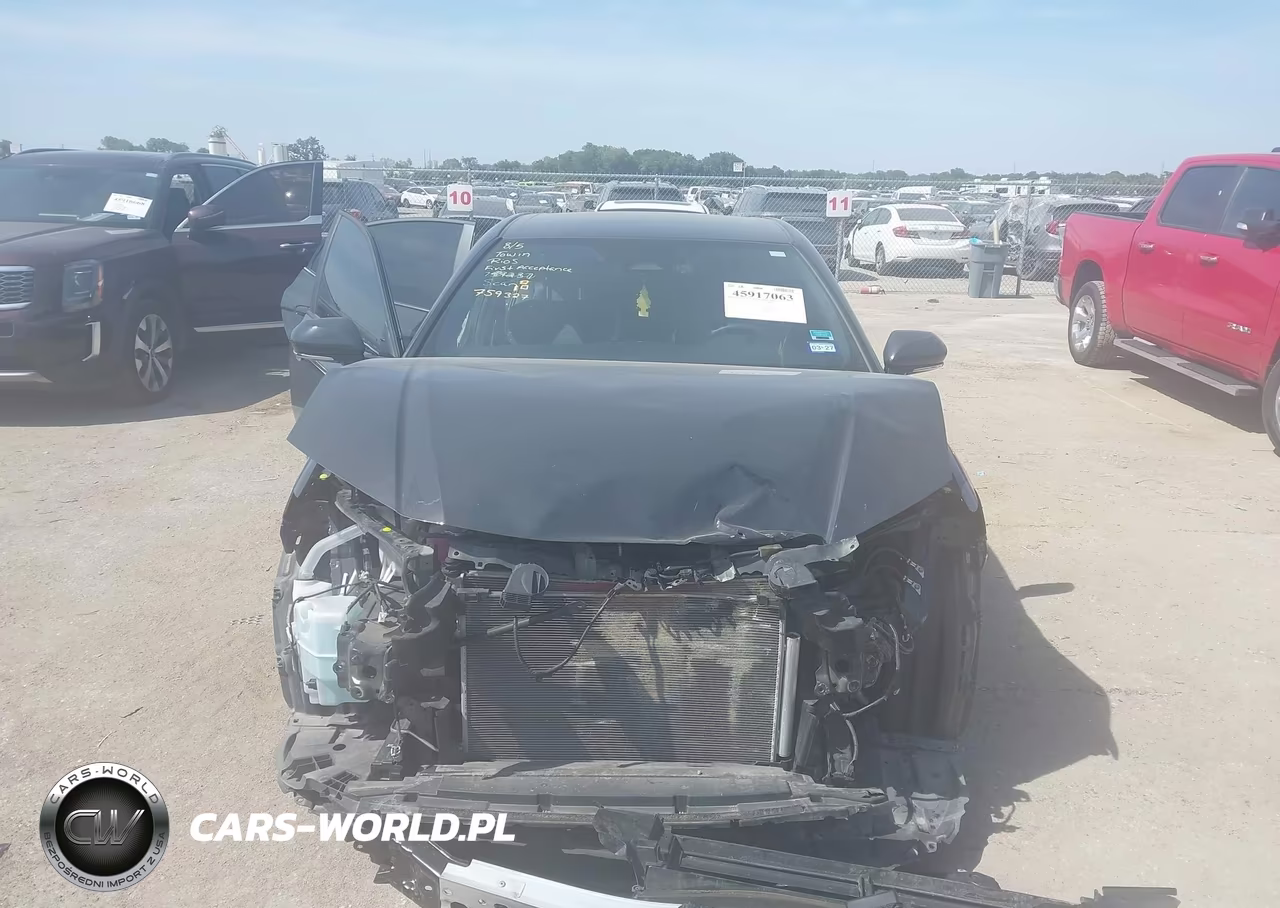 2025 Toyota Camry Se VIN:4T1DAACK4SU121753 - 12