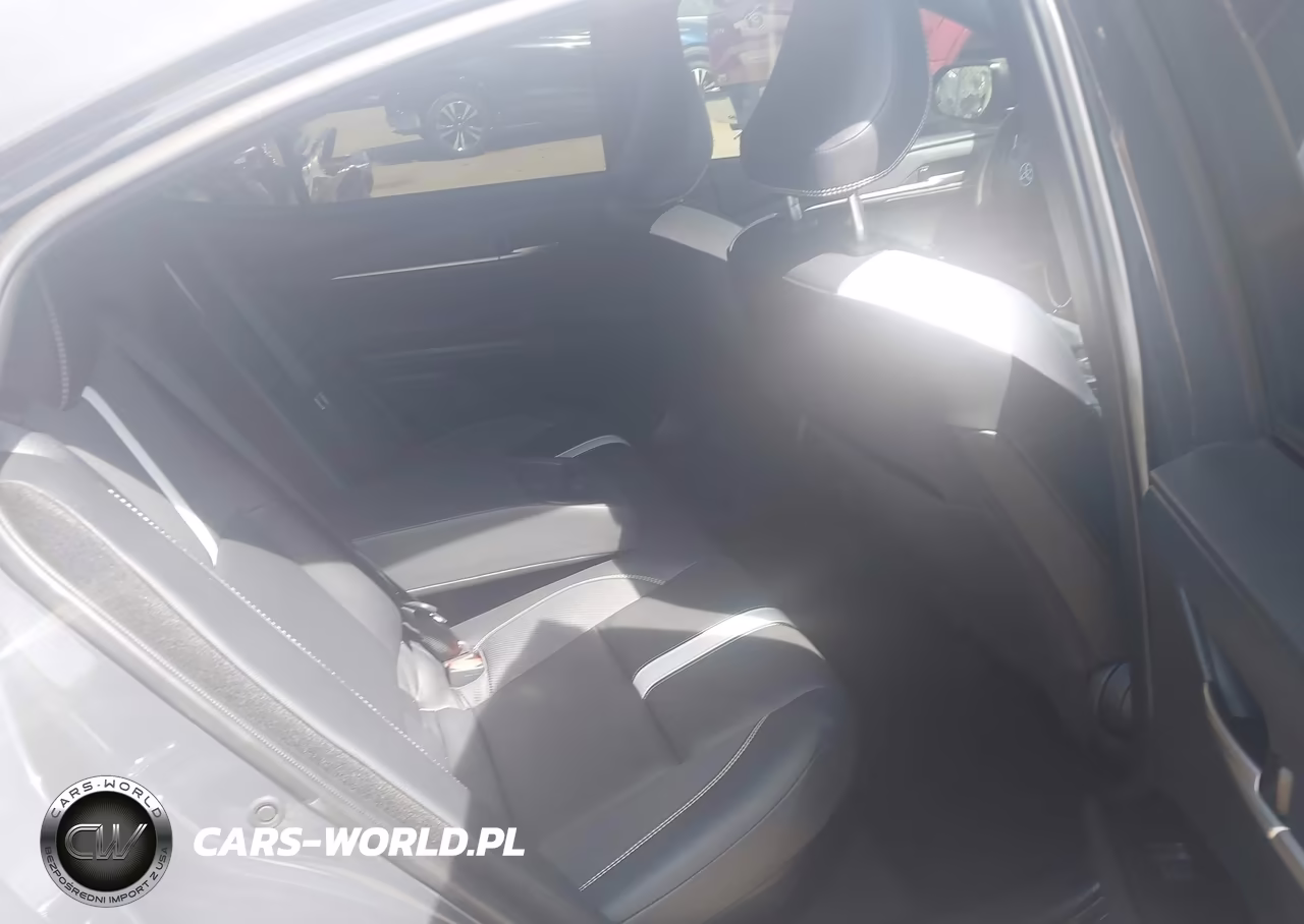 2025 Toyota Camry Se VIN:4T1DAACK4SU121753 - 8