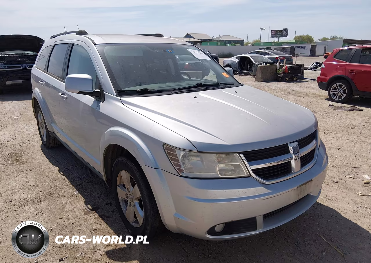 2010 Dodge Journey Sxt