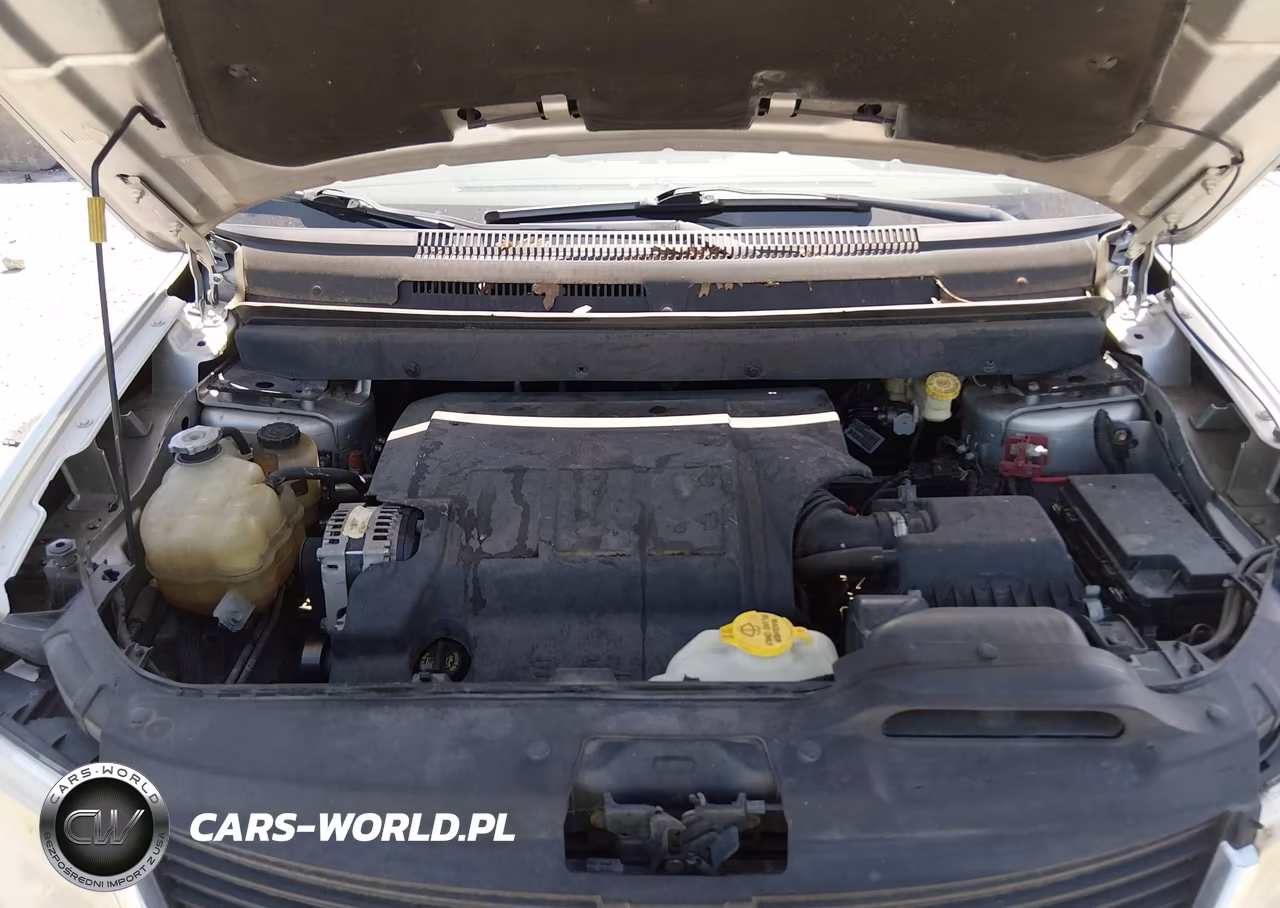 2010 Dodge Journey Sxt VIN:3D4PG5FVXAT252193 - 10