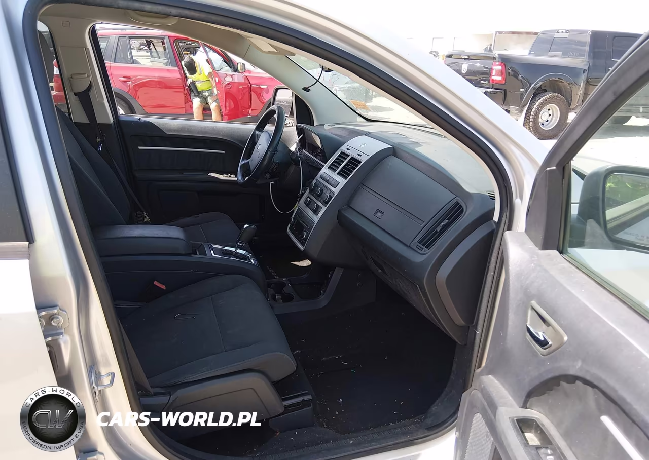 2010 Dodge Journey Sxt VIN:3D4PG5FVXAT252193 - 5