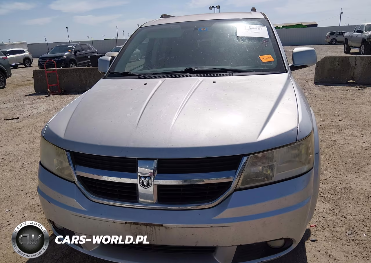 2010 Dodge Journey Sxt VIN:3D4PG5FVXAT252193 - 6