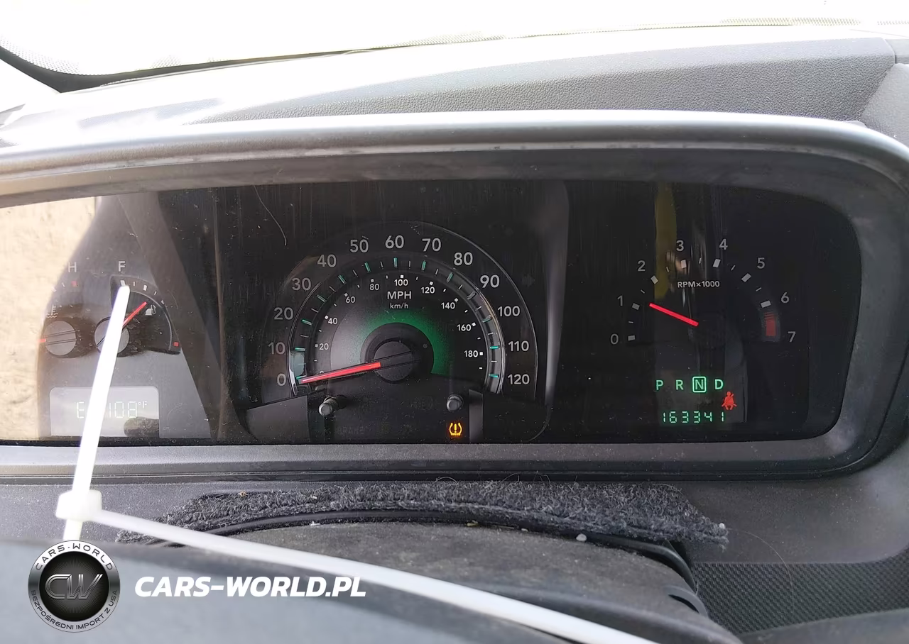 2010 Dodge Journey Sxt VIN:3D4PG5FVXAT252193 - 7