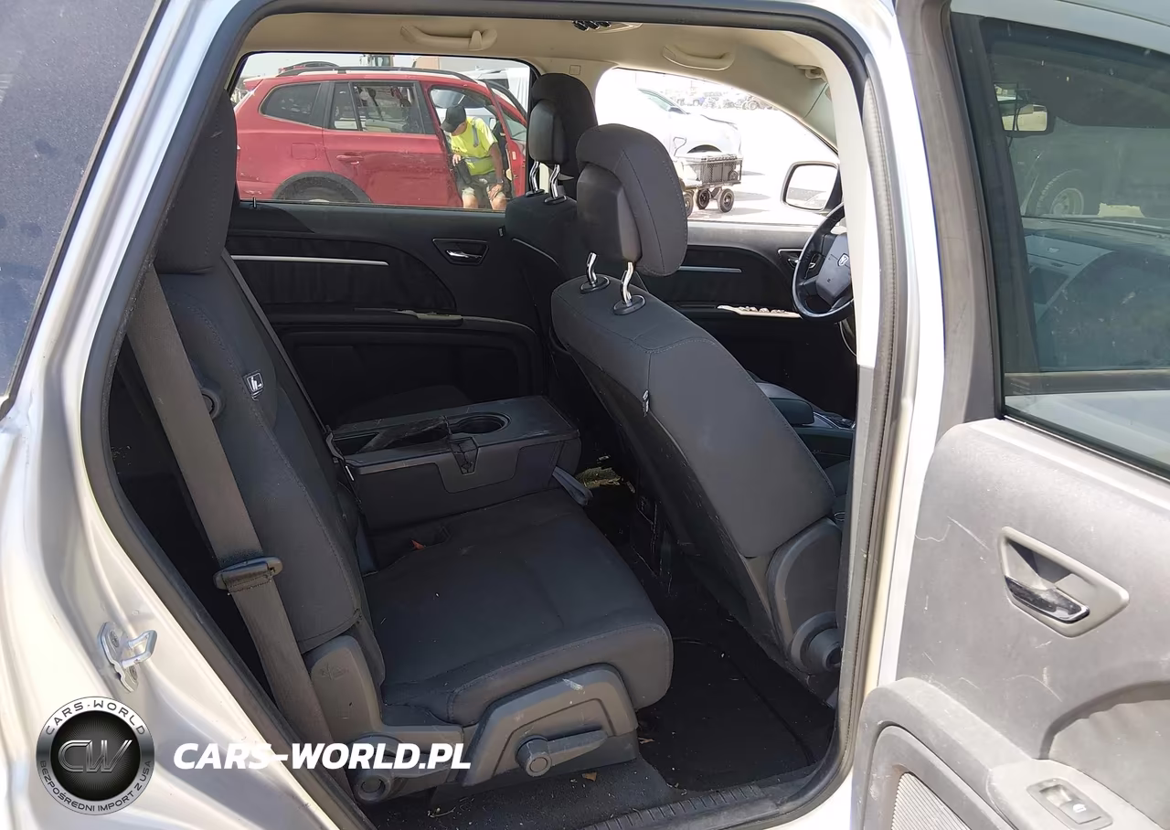 2010 Dodge Journey Sxt VIN:3D4PG5FVXAT252193 - 8