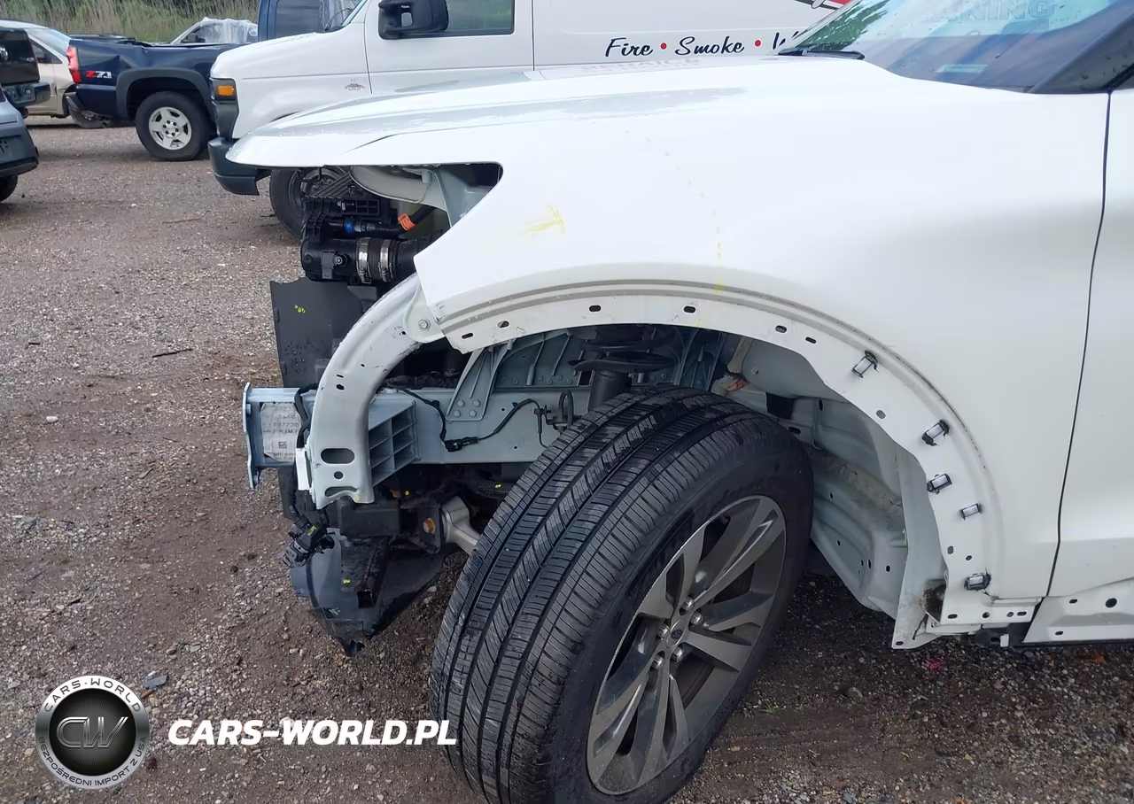 2020 Ford Explorer Platinum VIN:1FM5K8HC3LGA88644 - 18