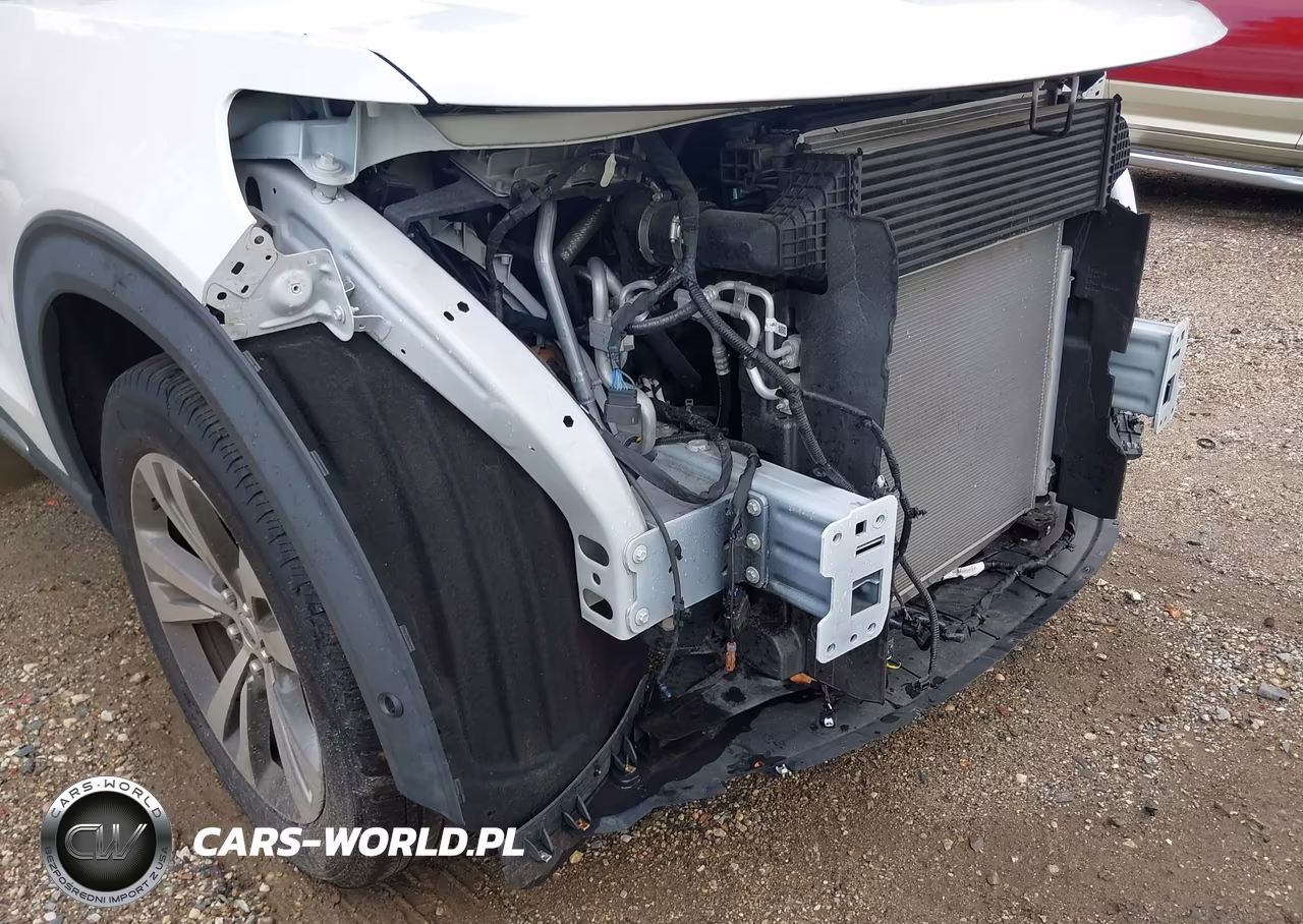 2020 Ford Explorer Platinum VIN:1FM5K8HC3LGA88644 - 20