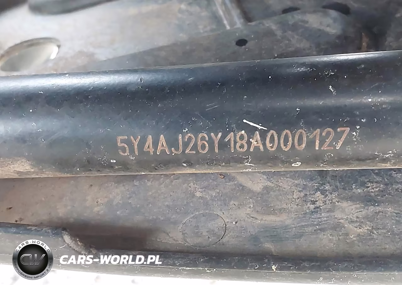 2008 Yamaha Yfm450 Fwan VIN:5Y4AJ26Y18A000127 - 10