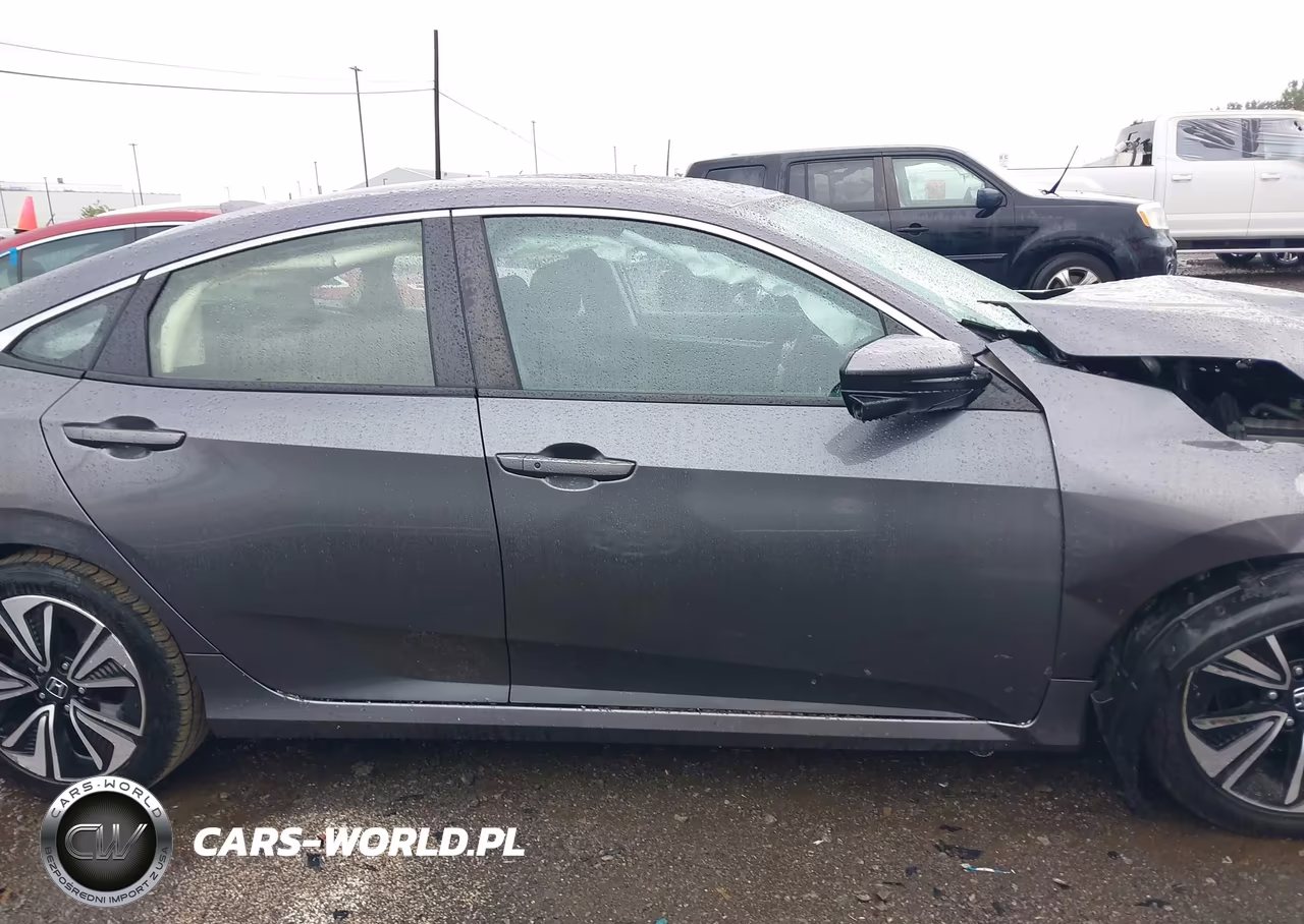 2016 Honda Civic Ex-T VIN:19XFC1F37GE209651 - 14