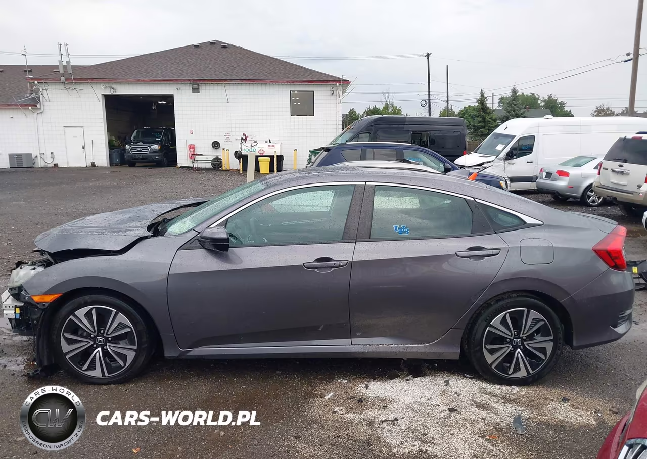 2016 Honda Civic Ex-T VIN:19XFC1F37GE209651 - 15