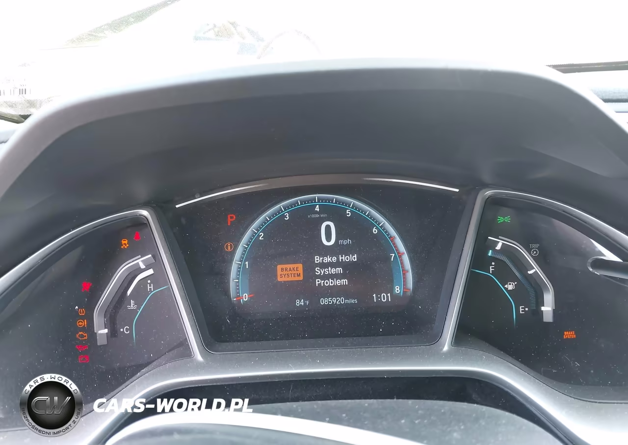 2016 Honda Civic Ex-T VIN:19XFC1F37GE209651 - 7