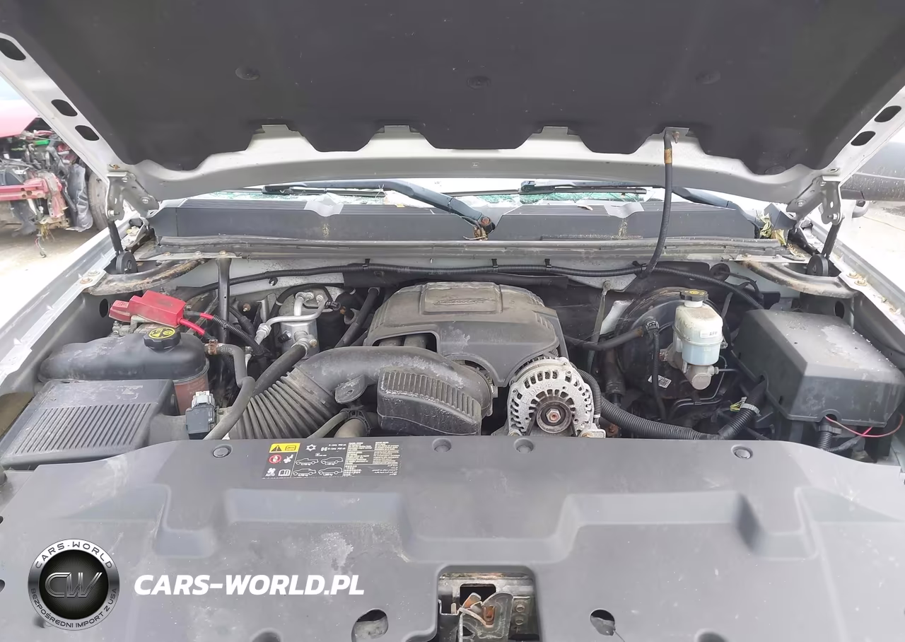2013 Chevrolet Silverado 1500 Work Truck VIN:1GCNKPE02DZ246969 - 10