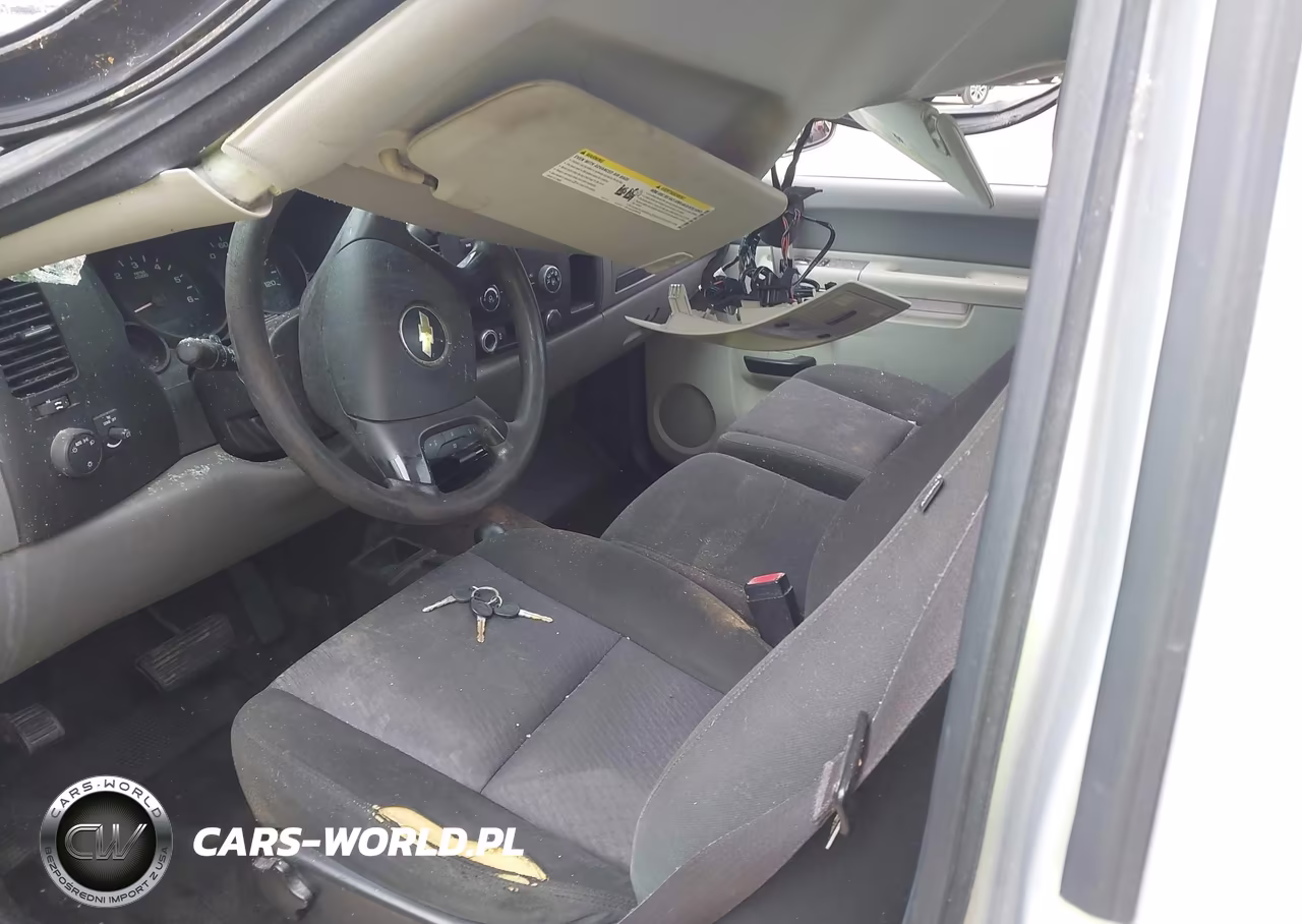 2013 Chevrolet Silverado 1500 Work Truck VIN:1GCNKPE02DZ246969 - 12