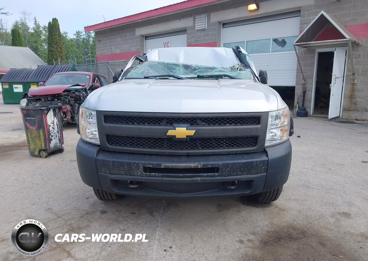 2013 Chevrolet Silverado 1500 Work Truck VIN:1GCNKPE02DZ246969 - 13