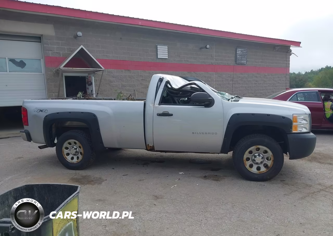 2013 Chevrolet Silverado 1500 Work Truck VIN:1GCNKPE02DZ246969 - 14
