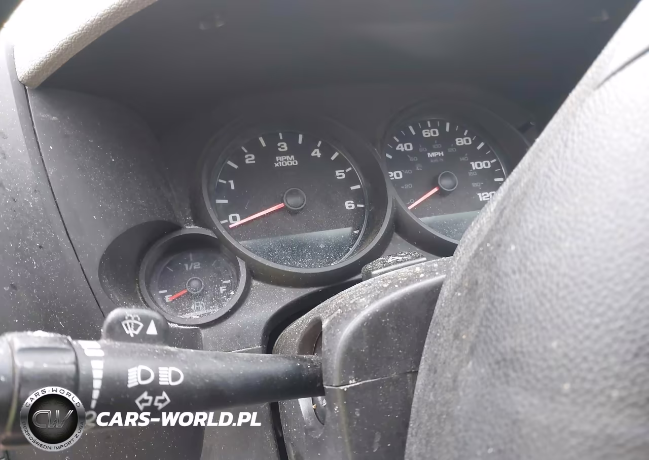 2013 Chevrolet Silverado 1500 Work Truck VIN:1GCNKPE02DZ246969 - 7