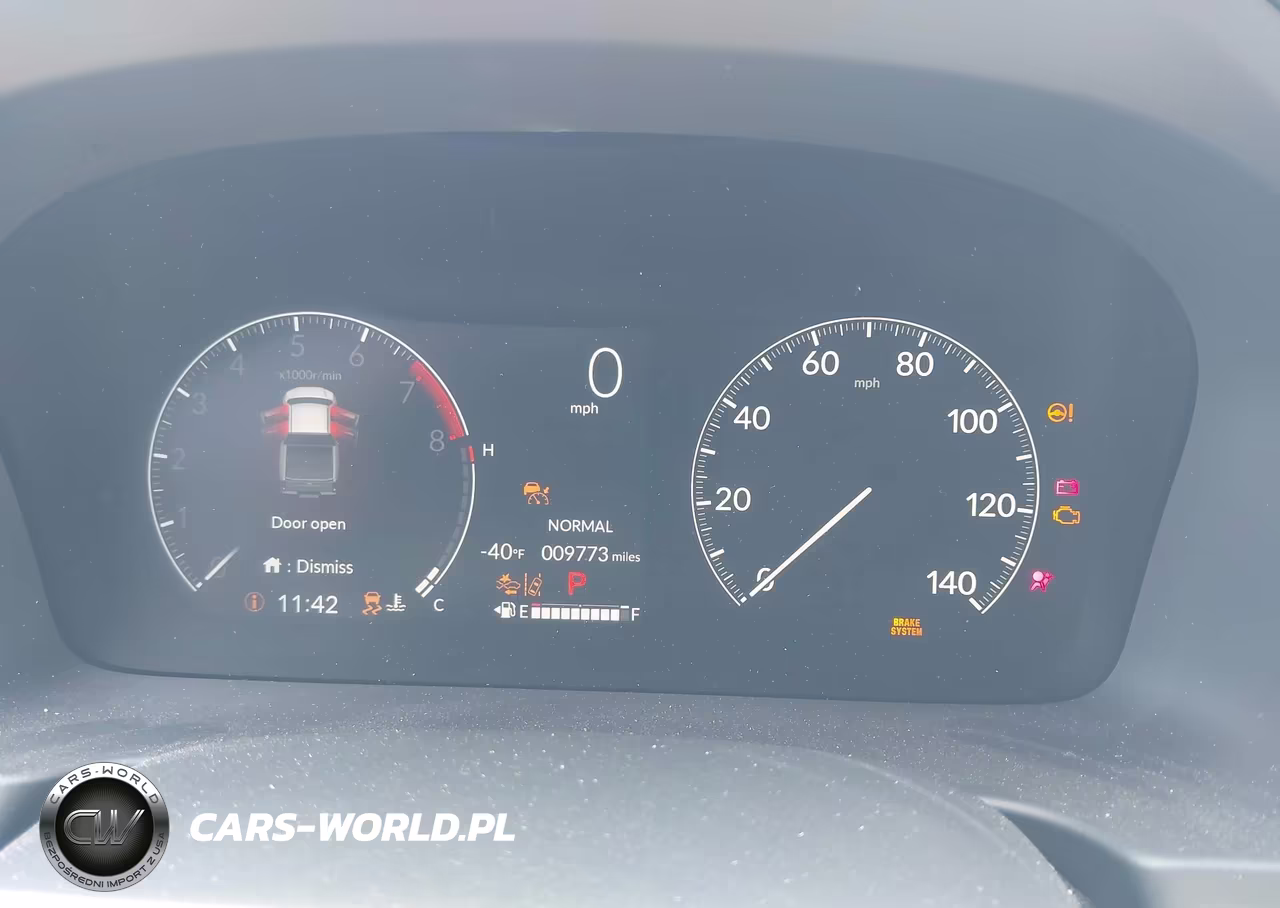 2025 Honda Ridgeline Rtl VIN:5FPYK3F58SB034409 - 7