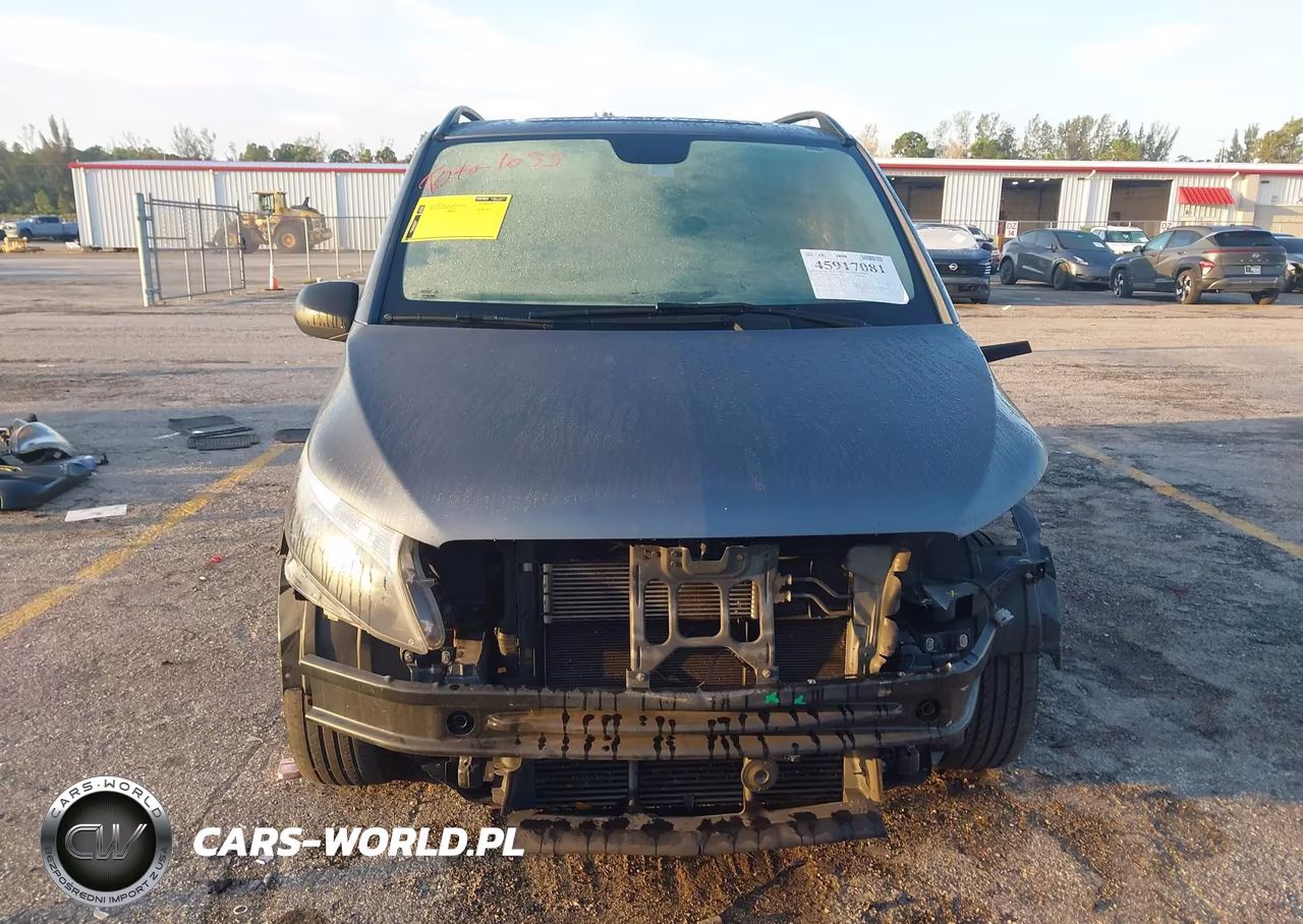 2016 Mercedes-Benz Metris VIN:WD4PG2EE7G3129961 - 13
