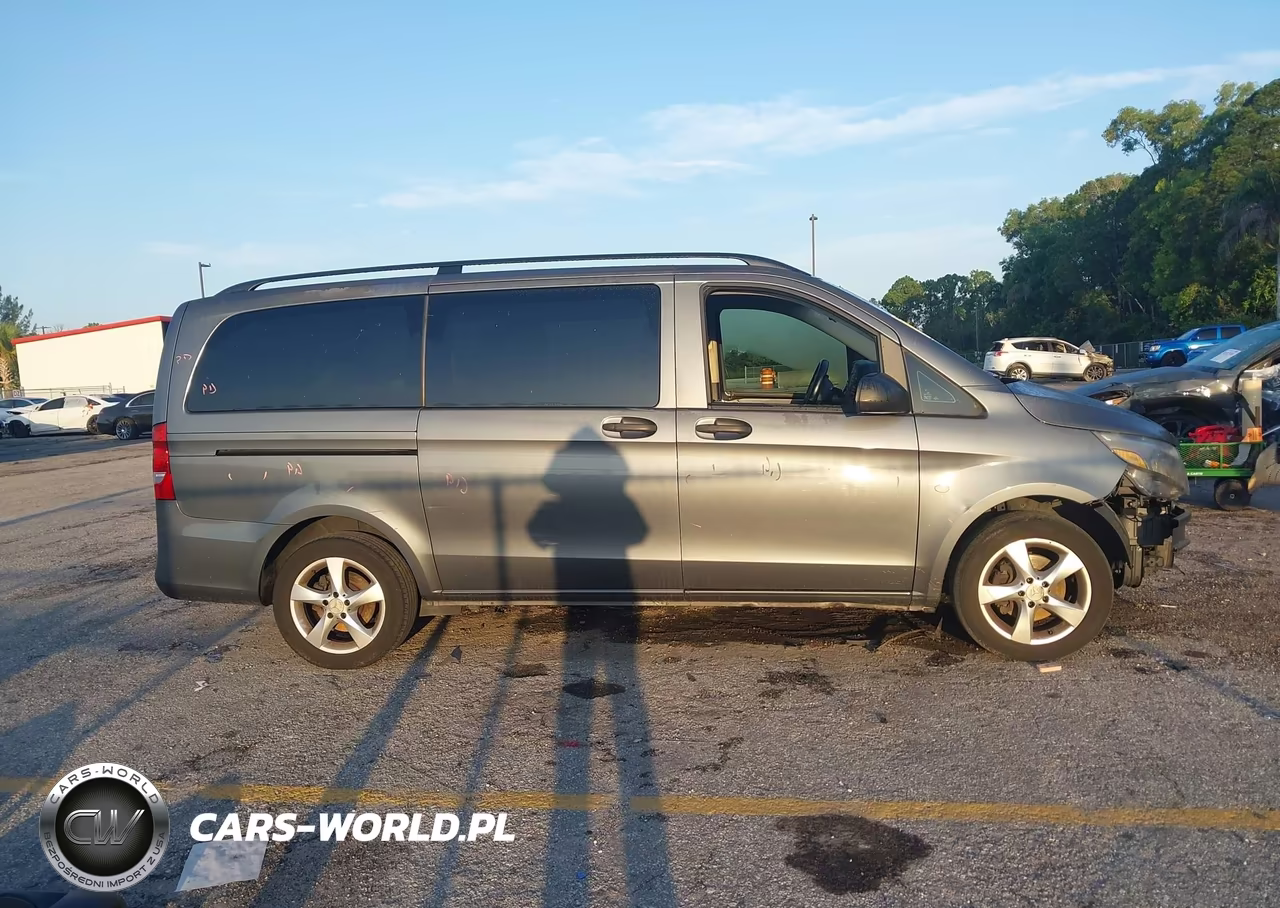 2016 Mercedes-Benz Metris VIN:WD4PG2EE7G3129961 - 14